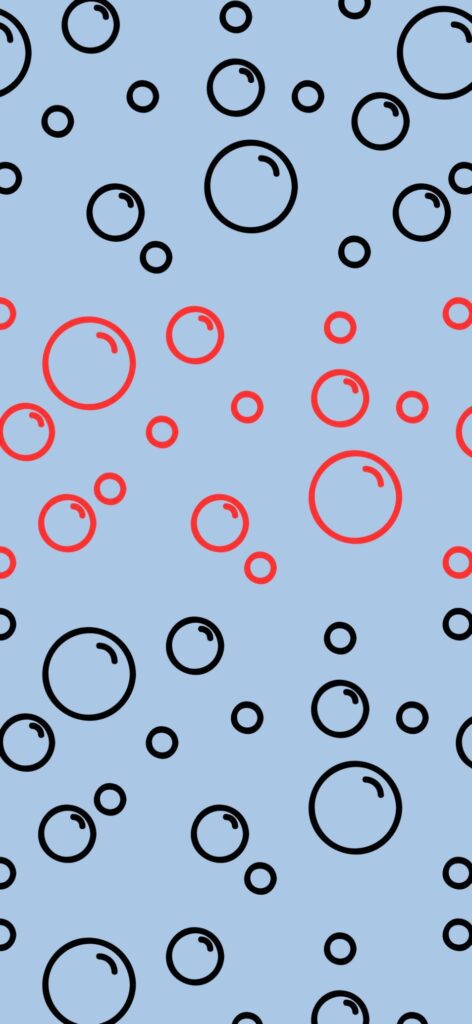 center punch hole wallpaper 4k phone