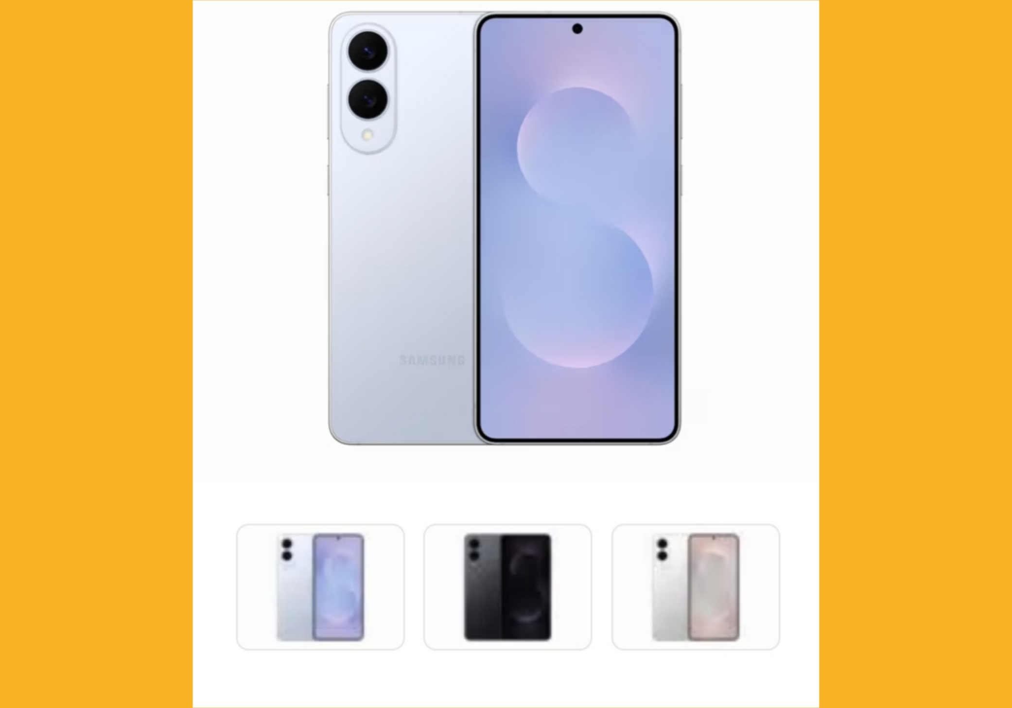 Samsung S25 Edge price in India