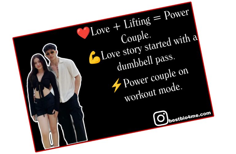 209+ Best Gym Bio For Instagram