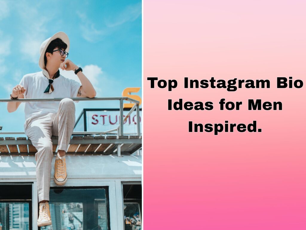 Best 2025 Instagram Bio for Boys & Girls | VIP, Stylish & Attitude
