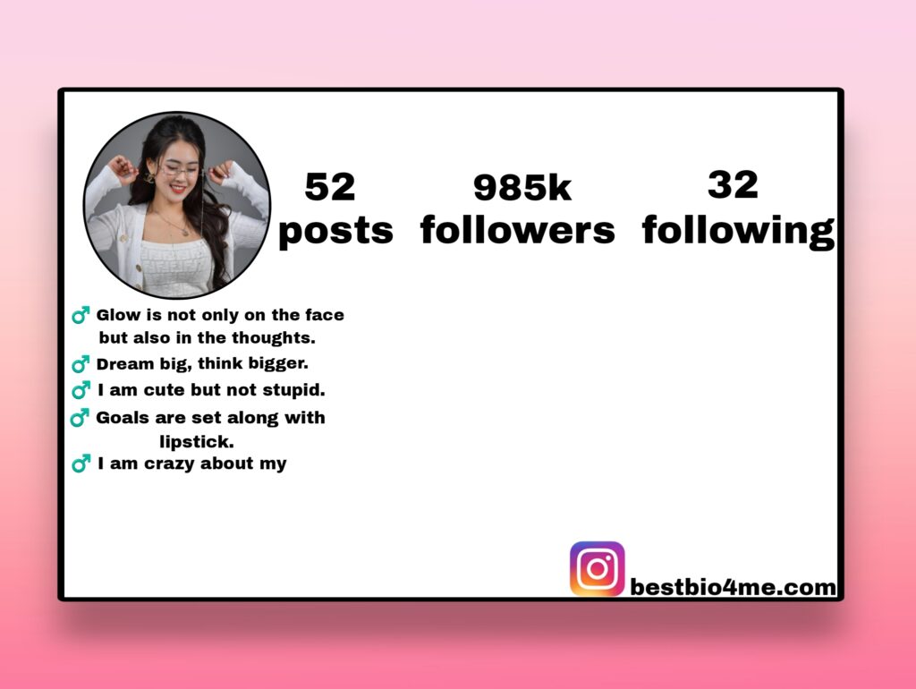 Best 2025 Instagram Bio for Boys & Girls | VIP, Stylish & Attitude