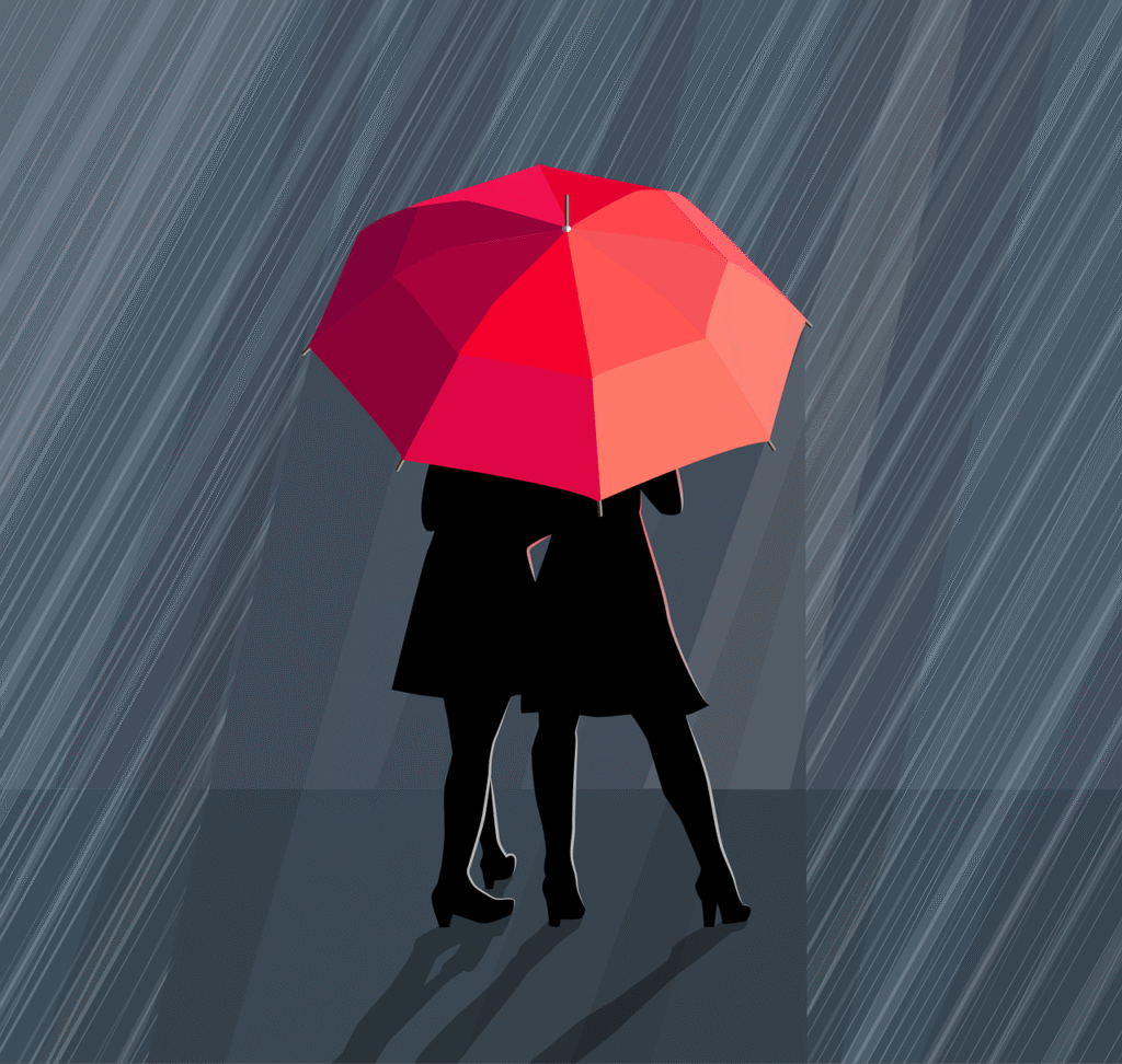 2025 Best Insta Bios & Wedding Captions for Couples