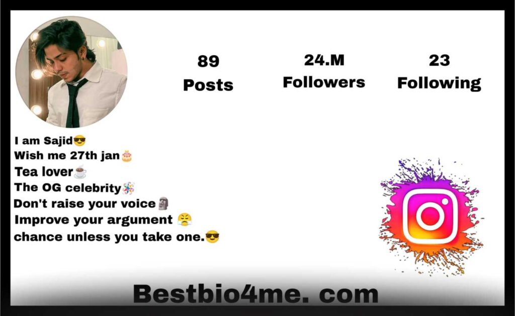500+ Best 2025 Instagram Bio Stylish Boys and Girls – Attitude, Creative, Trending