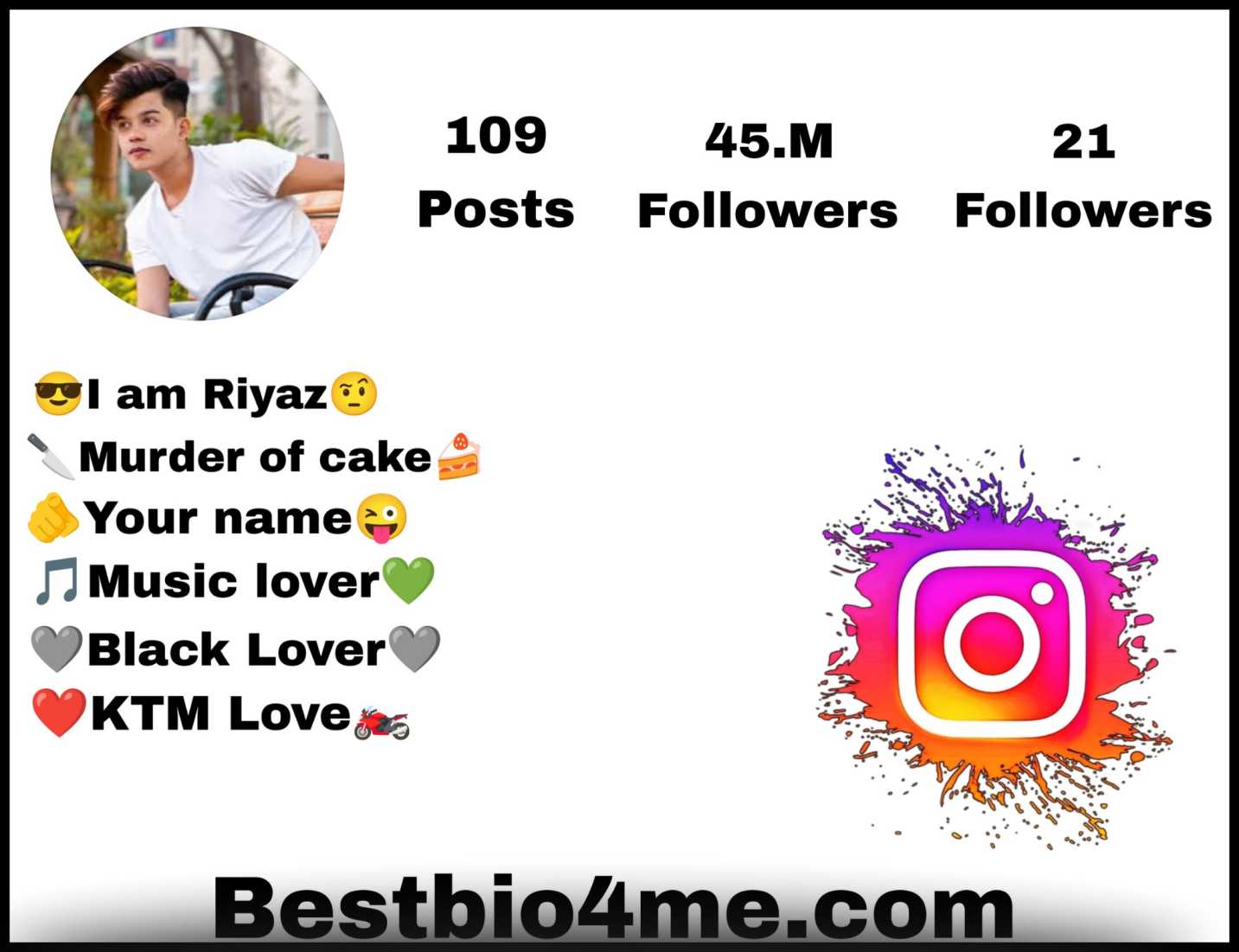 500+ Best 2025 Instagram Bio Stylish Boys and Girls – Attitude, Creative, Trending