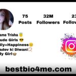 1000+ Instagram Bios for Girls | Attitude & Love 2025