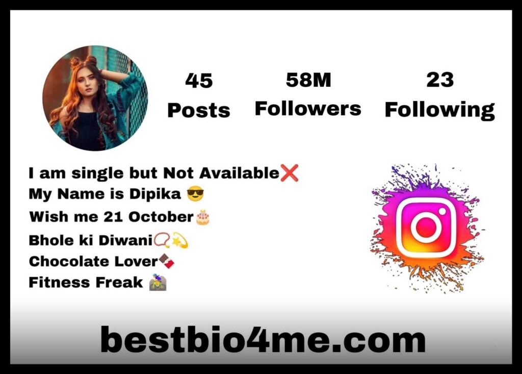 1000+ Instagram Bios for Girls | Attitude & Love 2025