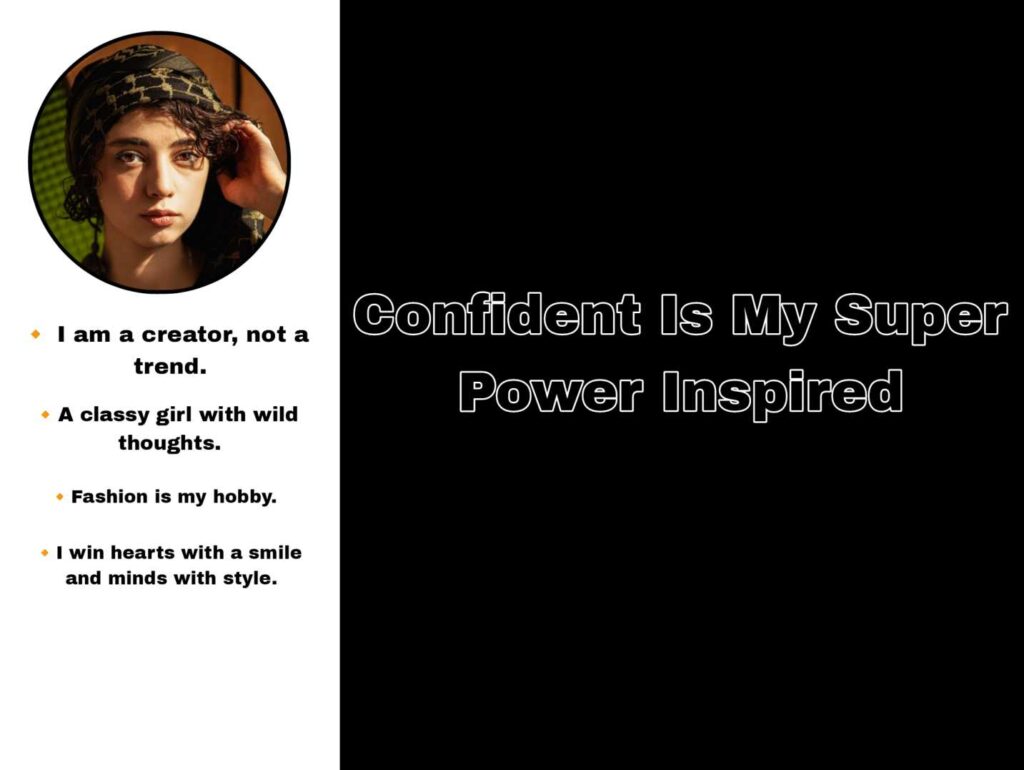 Bold & Royal Attitude Bios for Insta Queens & Kings 2025