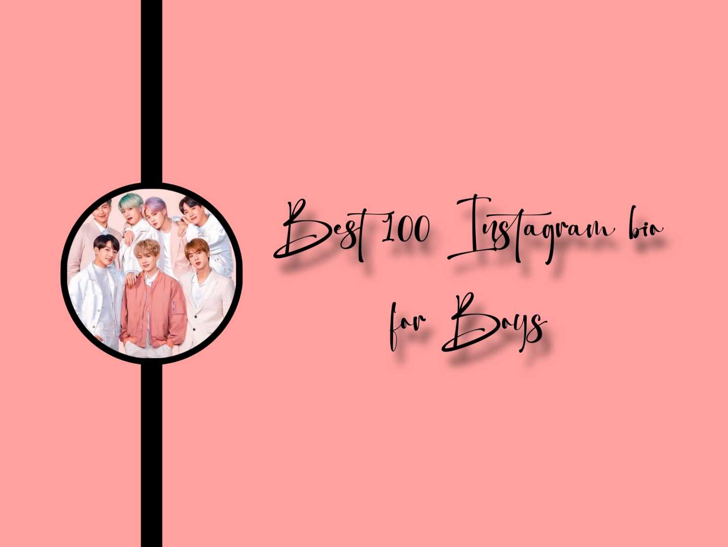Best Instagram Bio for Boys 2025 – Attitude, Style & Swag