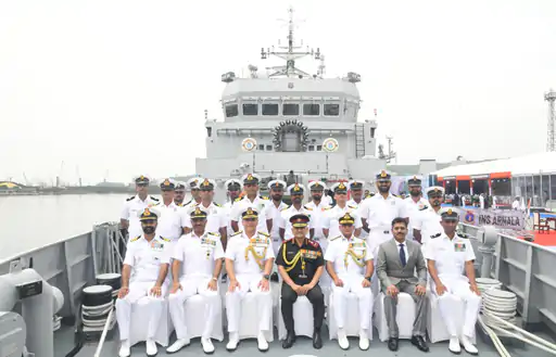 INS ArnaLa: भारत का पहला पनडुब्बी रोधी उथले जल युद्धपोत