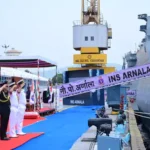 IINS ArnaLa: भारत का पहला पनडुब्बी रोधी उथले जल युद्धपोत