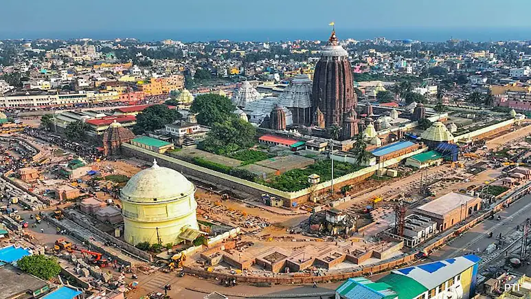 पुरी जगन्नाथ मंदिर की 3rd सीढ़ी ‘यमशिला’ का रहस्य और महत्व