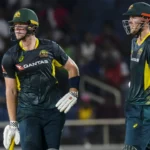 ऑस्ट्रेलिया ने वेस्टइंडीज को पहले T20 में 3 विकेट से हराया