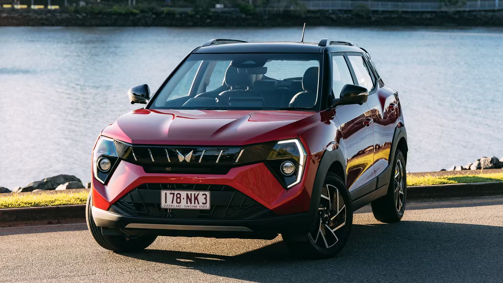 Mahindra XUV 3XO ऑस्ट्रेलिया लॉन्च: भारत से ₹4 लाख सस्ती
