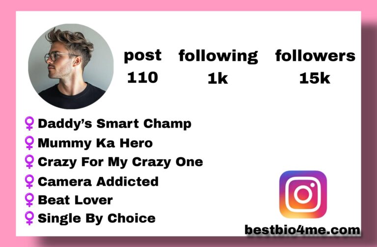 IBest 218+ Ganja Instagram Bio