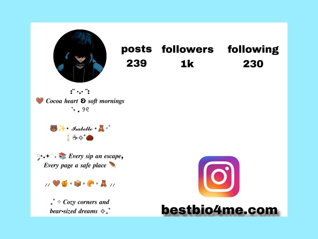 Aesthetic Instagram Bio Ideas for 2025 (Copy & Paste)