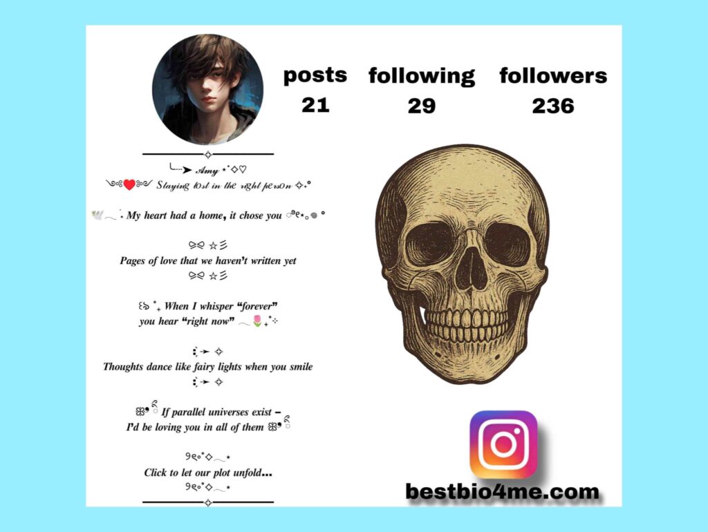Aesthetic Instagram Bio Ideas for 2025 (Copy & Paste)