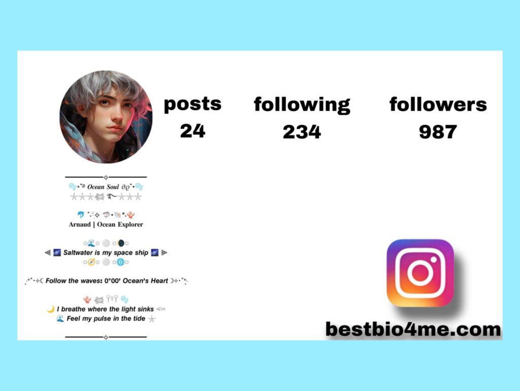 Aesthetic Instagram Bio Ideas for 2025 (Copy & Paste)