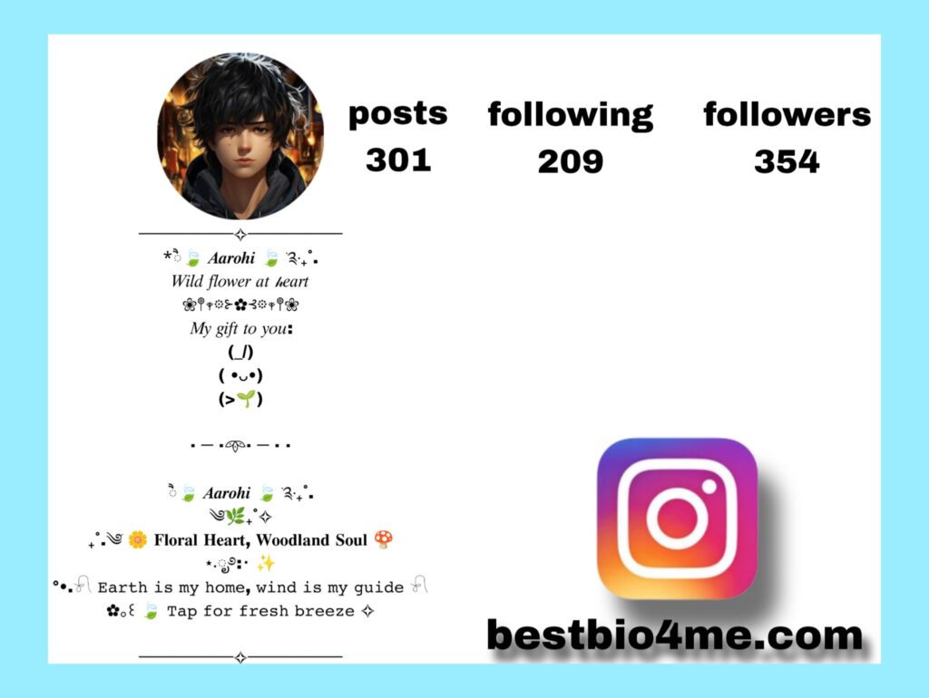 Aesthetic Instagram Bio Ideas for 2025 (Copy & Paste)