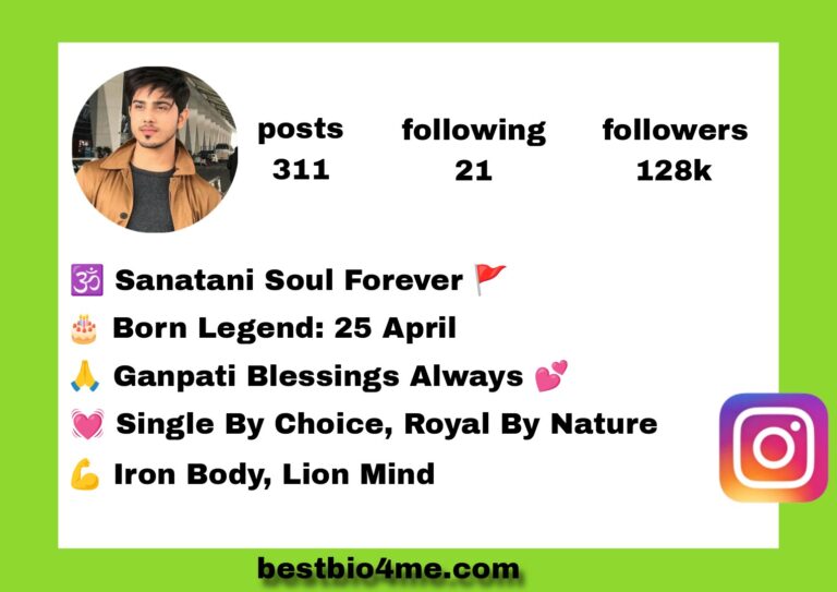 Best 145+ Nobita Bio For Instagram