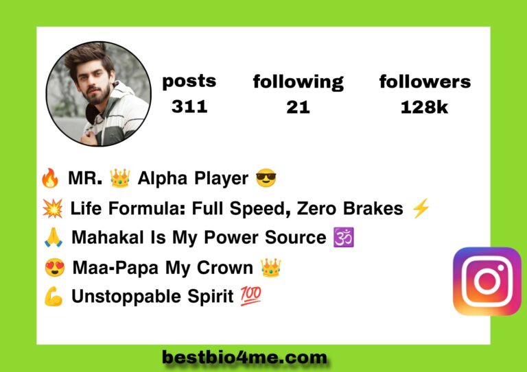 Best 145+ Nobita Bio For Instagram