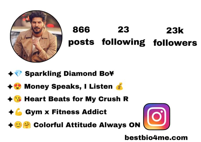 Best 1110+ King Bio For Instagram | किंग Bio