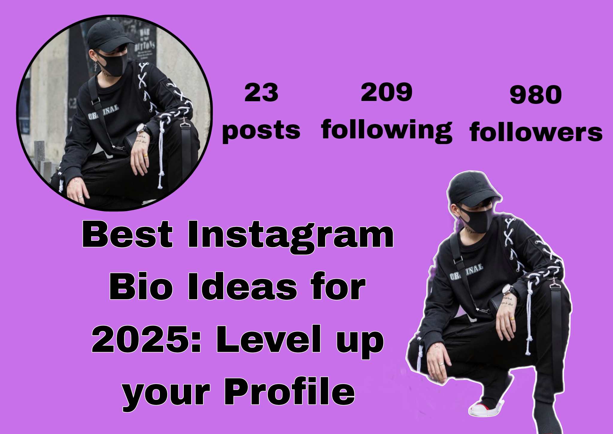 120+ Best Instagram Bio Ideas for 2025: Level up your Profile