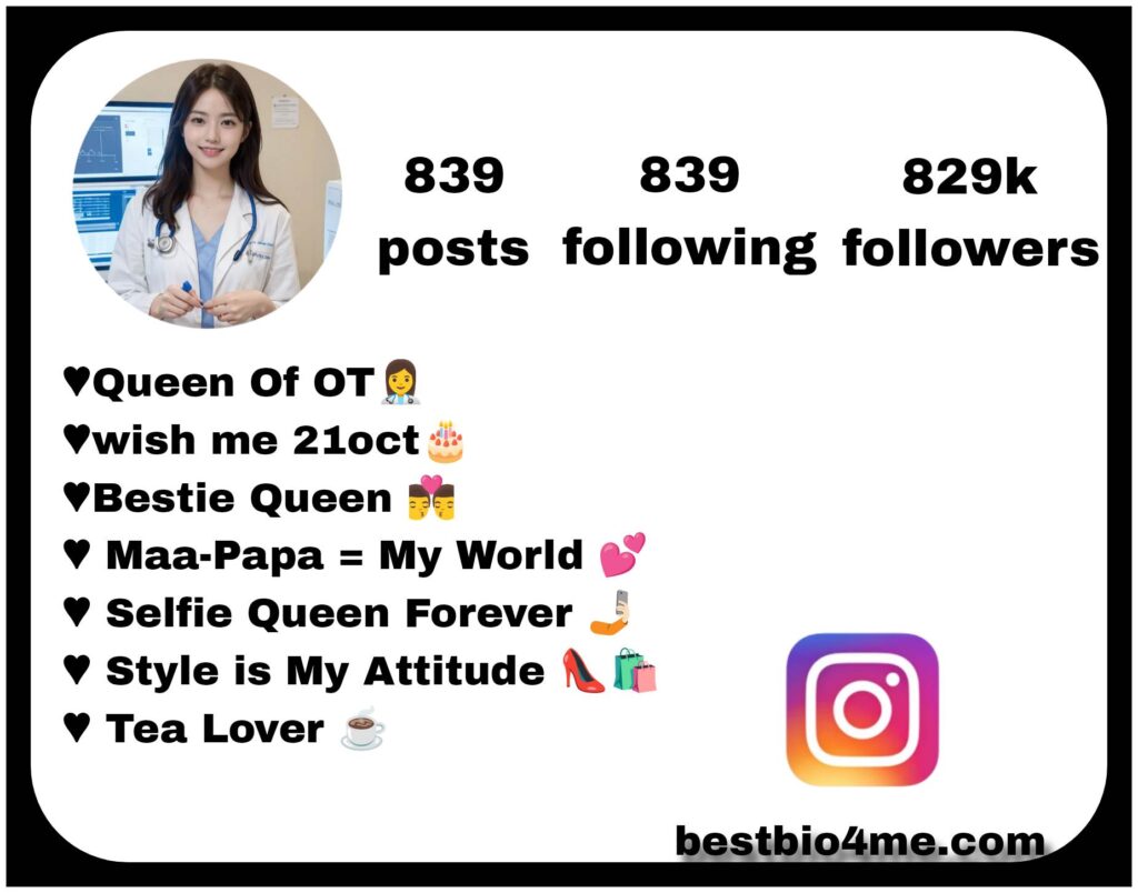 900+ Best Medical Student Bio for Instagram | Love, Life & Attitude