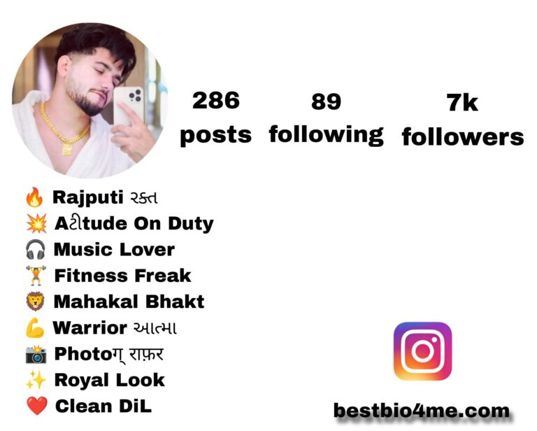 Best 1803+ 2 Line Instagram Bio | Attitude And Stylish