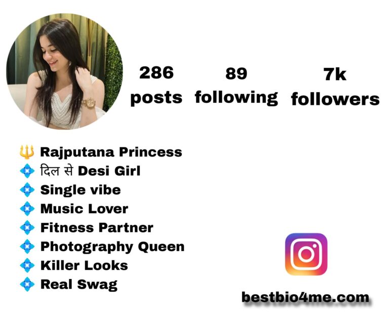 Best 1803+ 2 Line Instagram Bio | Attitude And Stylish