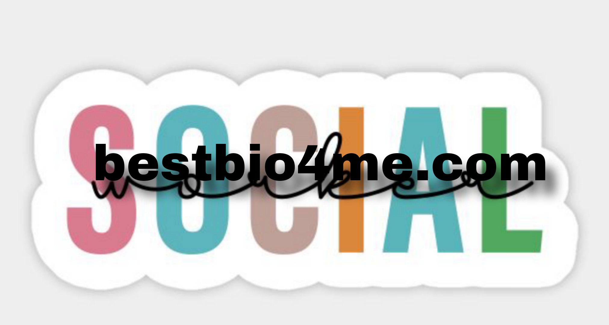 Best 156+ Social Worker Bio For Instagram